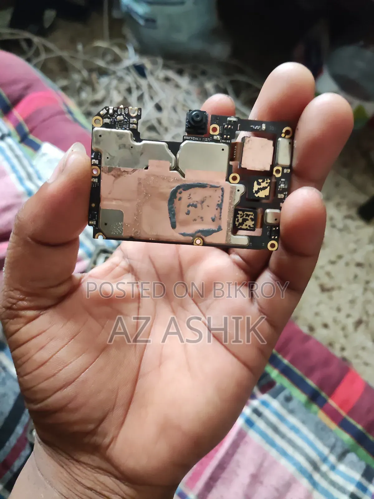 Xiaomi Poco F4 256 GB Black