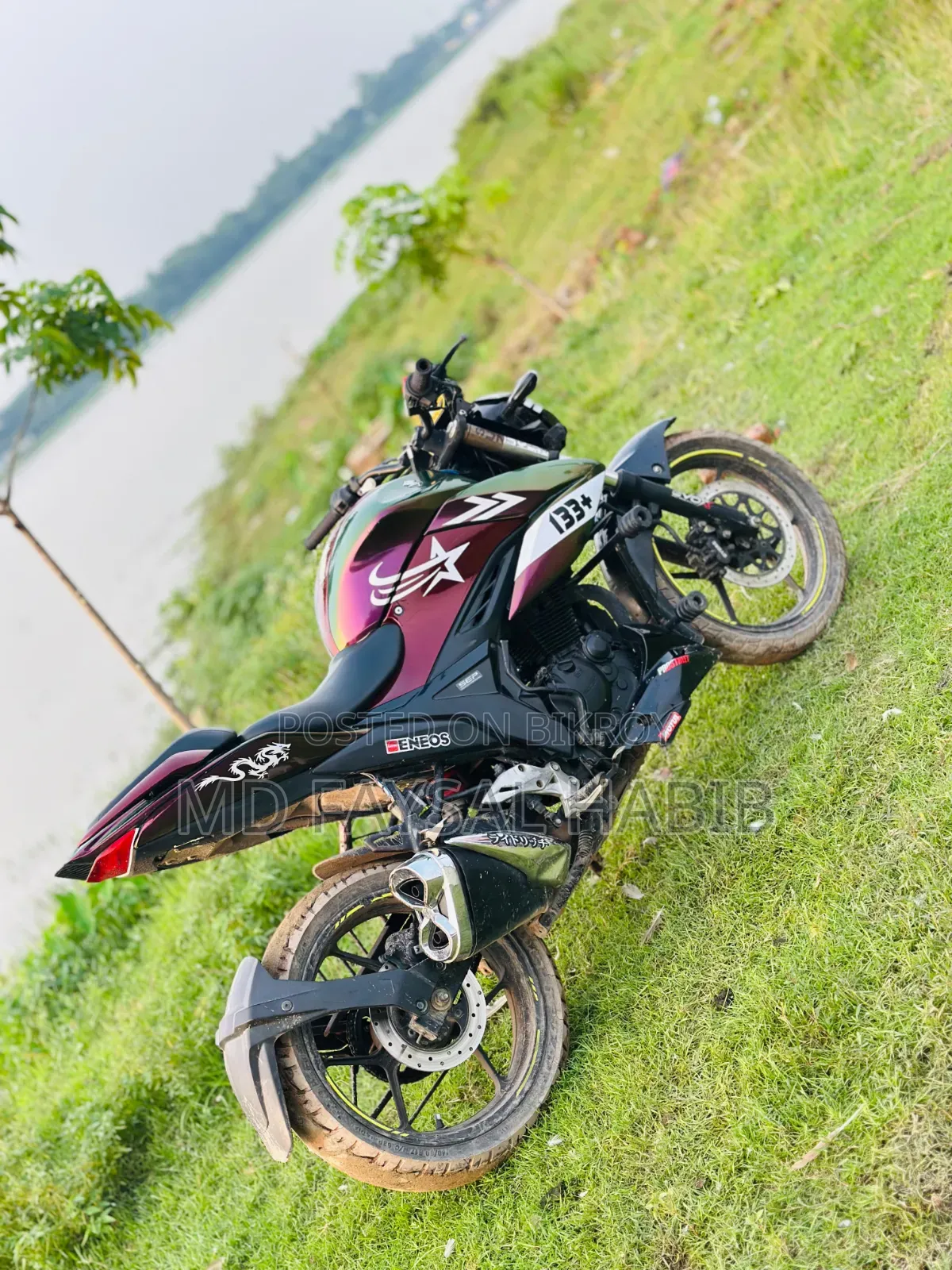 Suzuki Gixxer Monotone 2022 Black