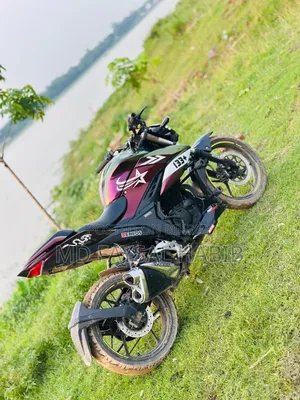Suzuki Gixxer Monotone 2022 Black