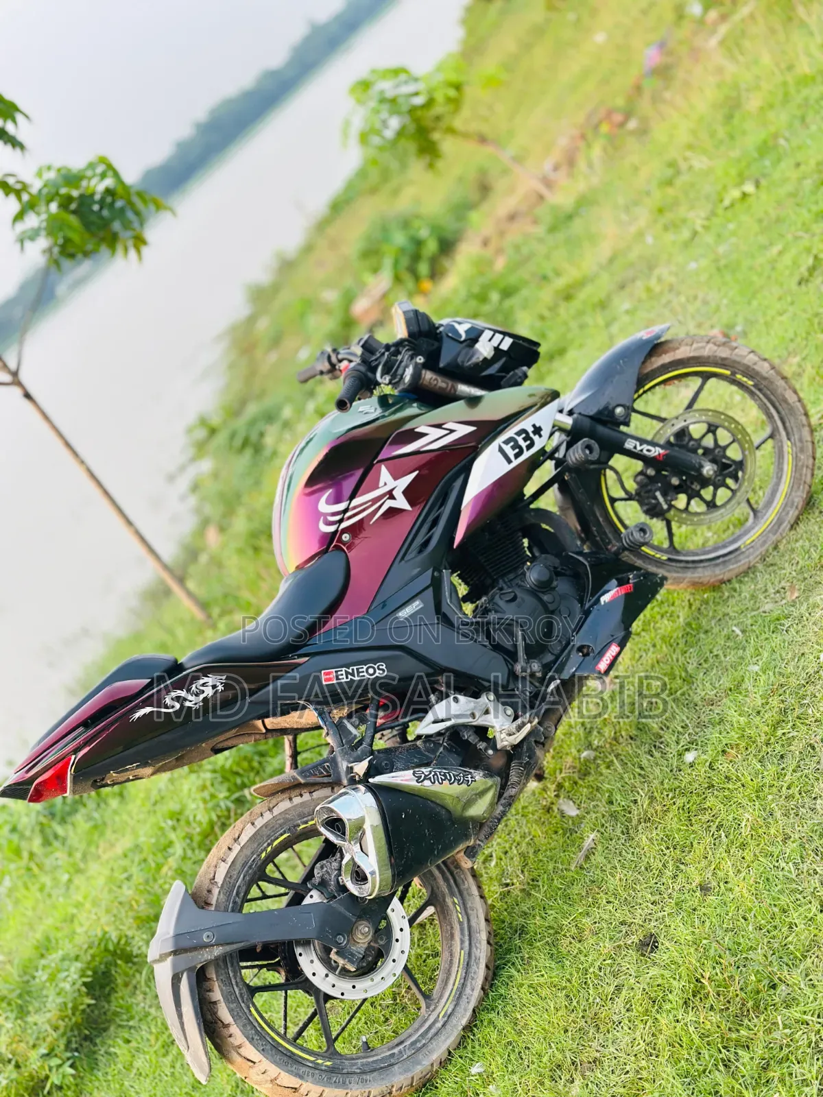 Suzuki Gixxer Monotone 2022 Black