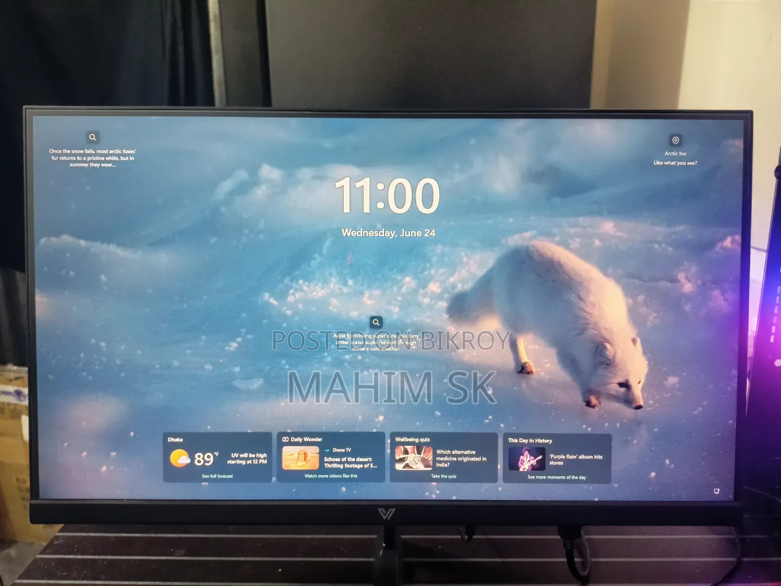 Value-top S22ifr100 Monitor (Used)