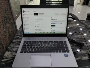 Laptop HP EliteBook 840 G6 16GB Intel Core I5 SSD 256GB