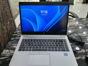 Laptop HP EliteBook 840 G6 16GB Intel Core I5 SSD 256GB