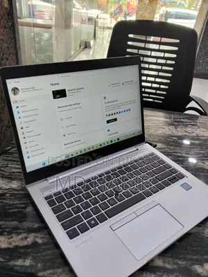 Laptop HP EliteBook 840 G6 16GB Intel Core I5 SSD 256GB
