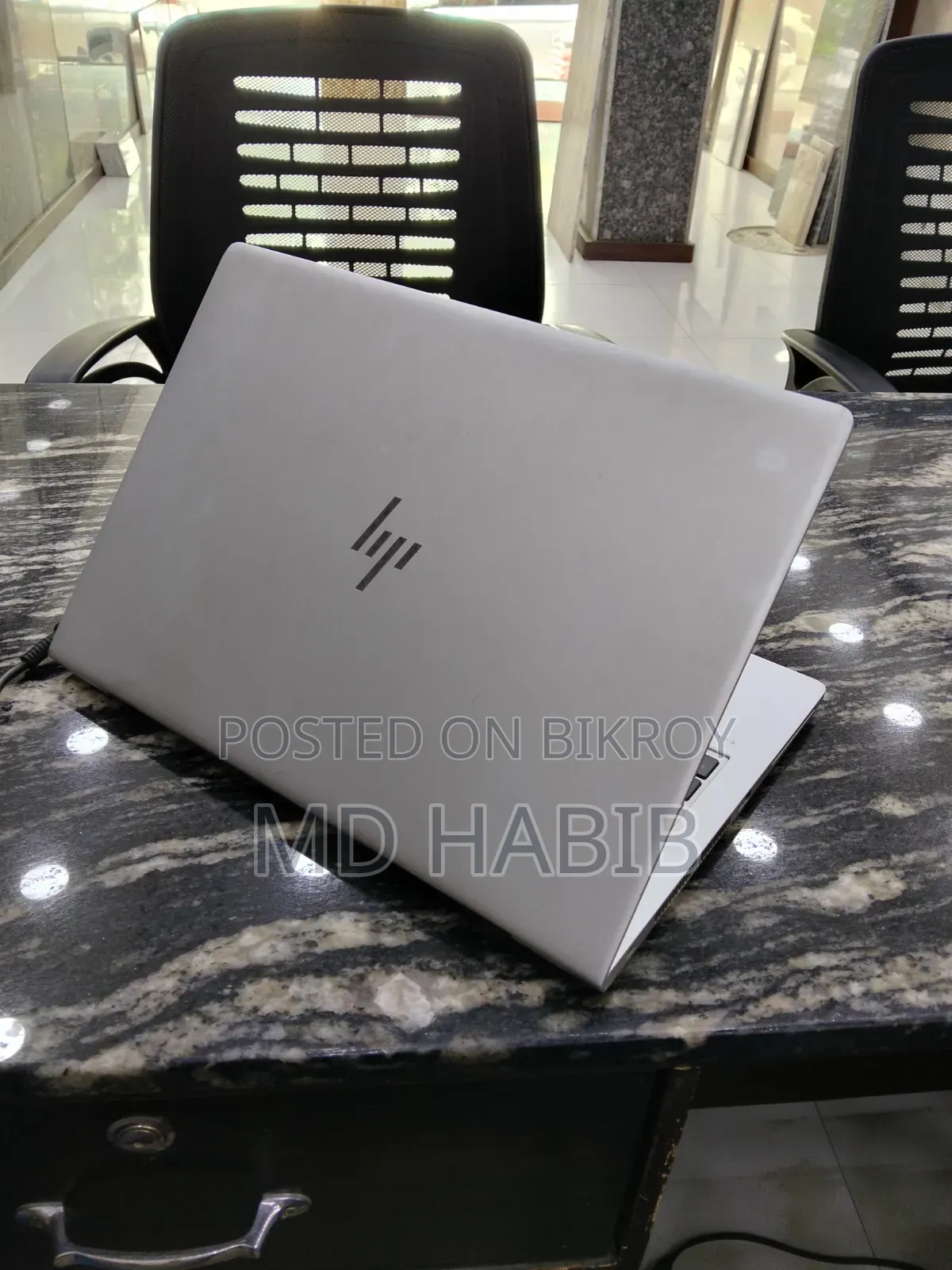 Laptop HP EliteBook 840 G6 16GB Intel Core I5 SSD 256GB