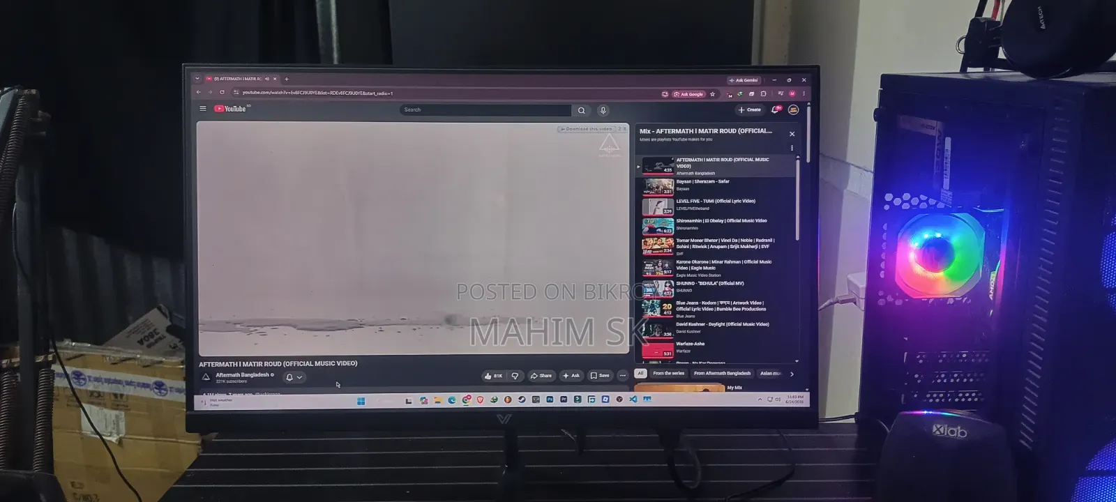 Value-top S22ifr100 Monitor (Used)