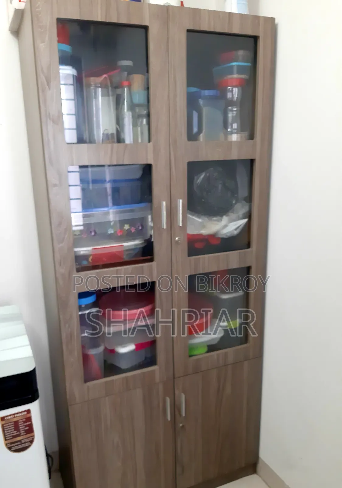 হাতিল আলমারি বিক্রির জন্য