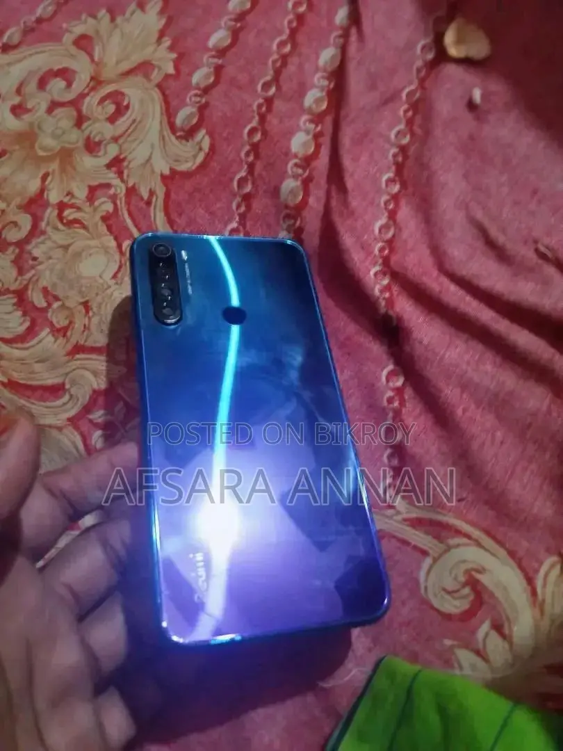 Xiaomi Redmi Note 8 64 GB Blue