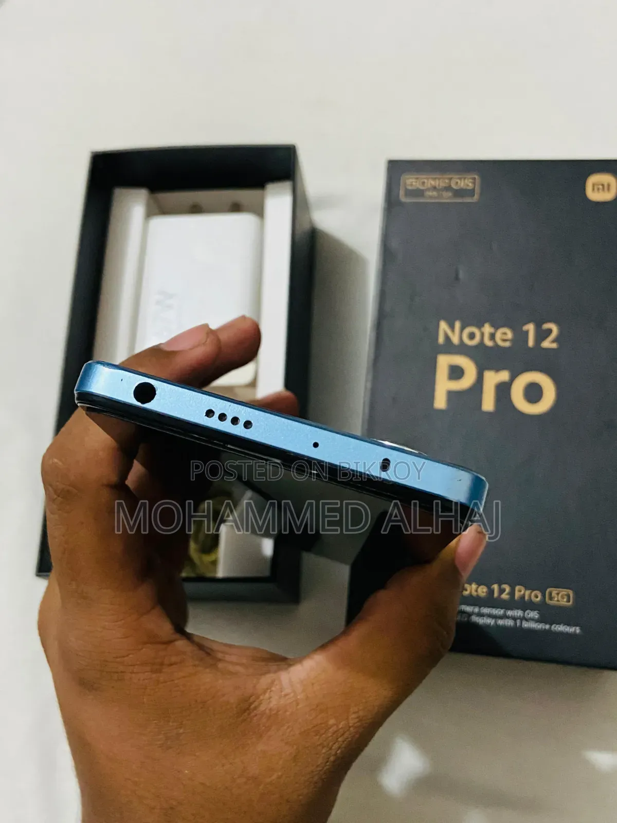 Xiaomi Redmi Note 12 Pro 5G 128 GB Blue