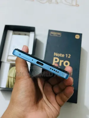 Xiaomi Redmi Note 12 Pro 5G 128 GB Blue