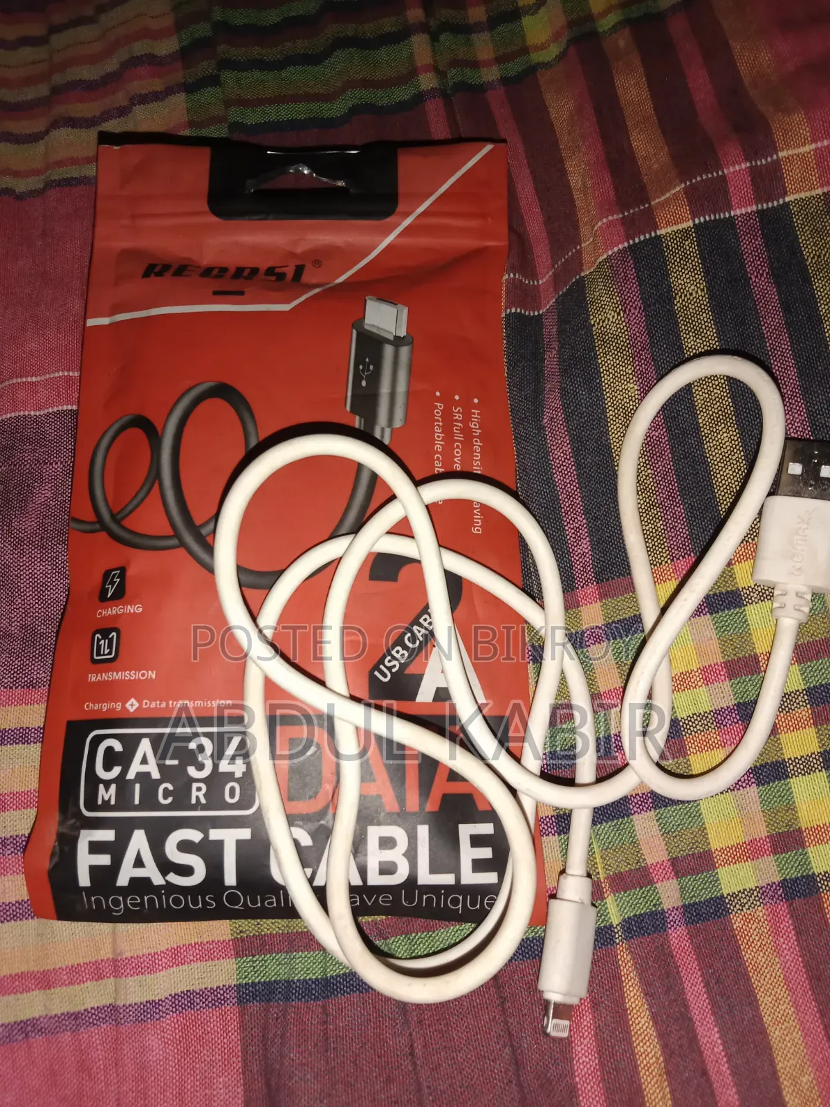 iPhone Cable