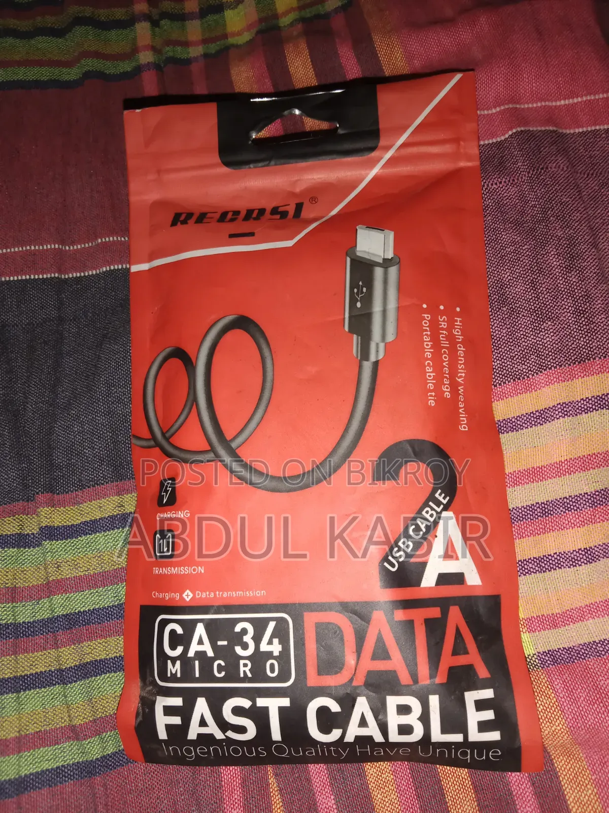 iPhone Cable