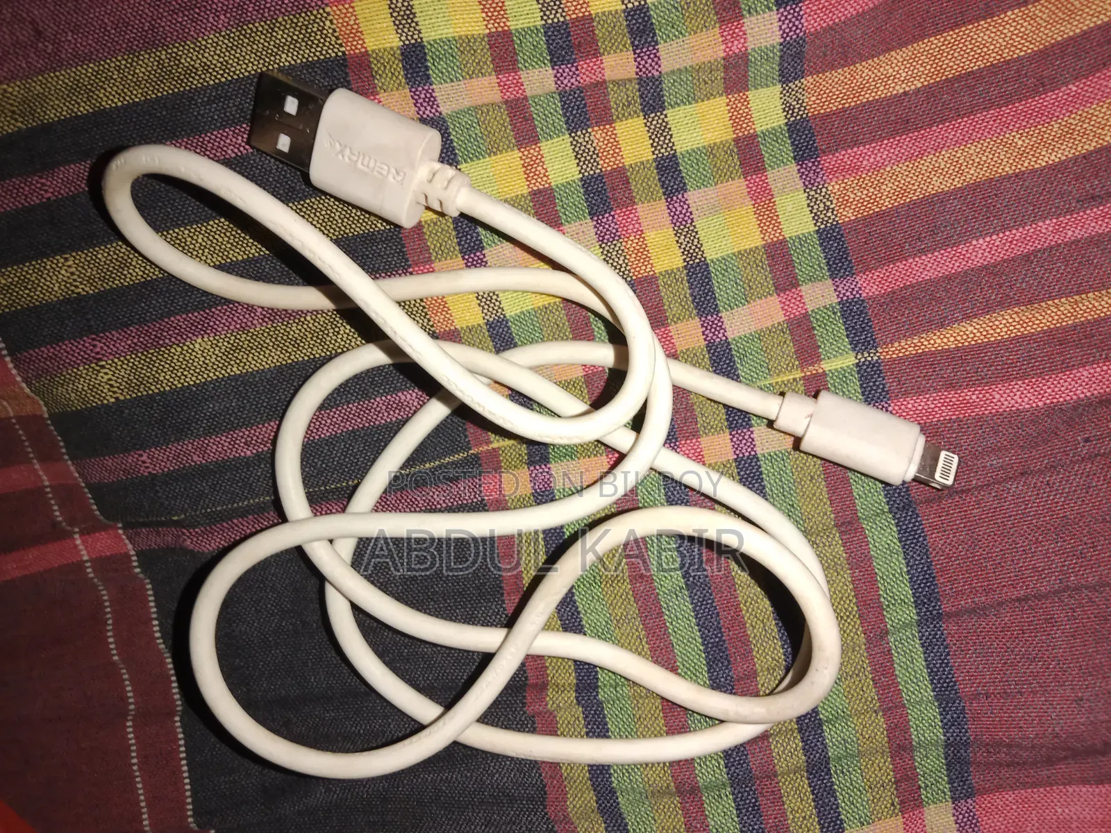 iPhone Cable
