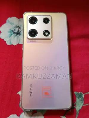 Infinix Note 30 Pro 256 GB Gold