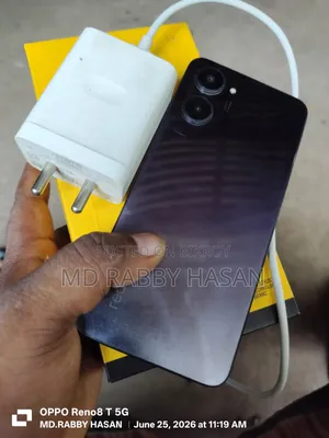 Realme 10 128 GB Purple