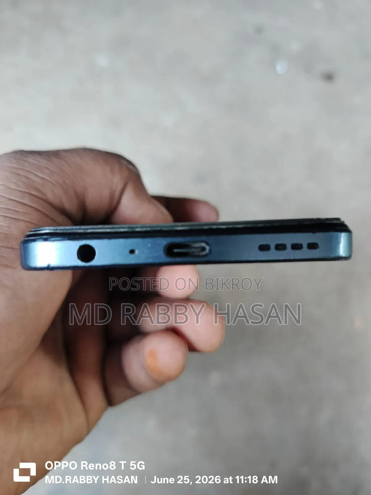 Realme 10 128 GB Purple