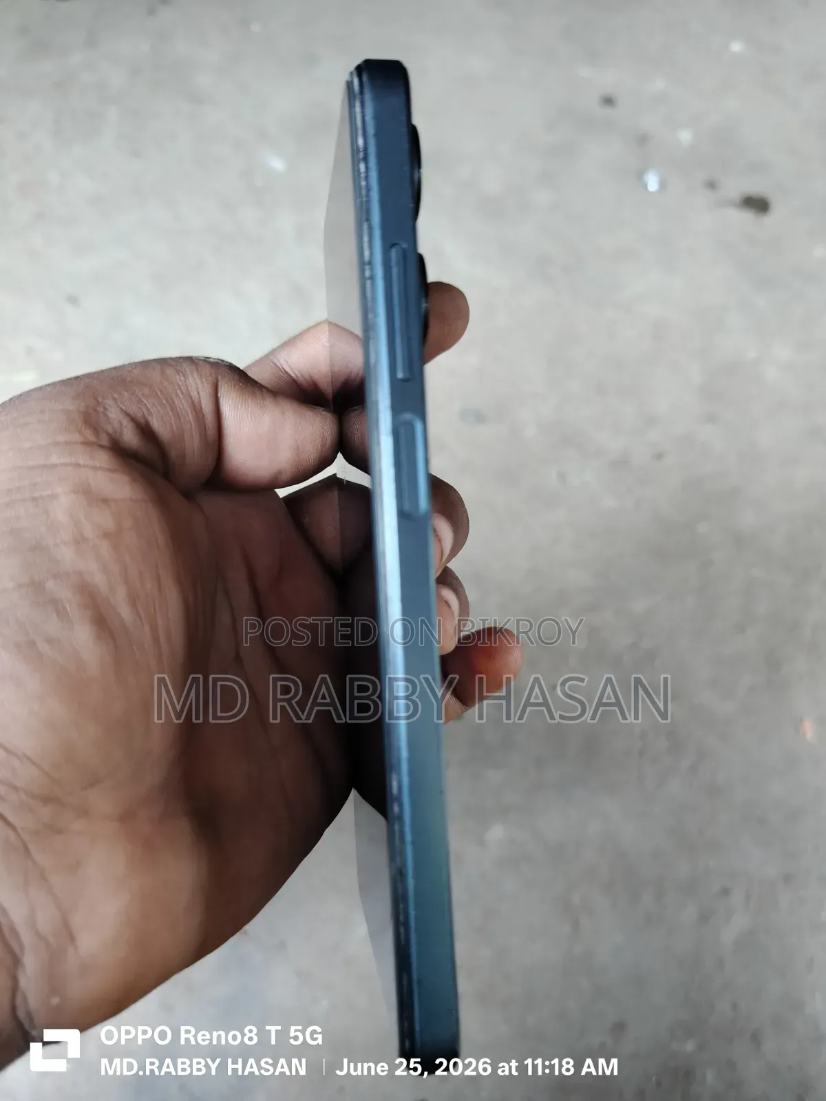 Realme 10 128 GB Purple