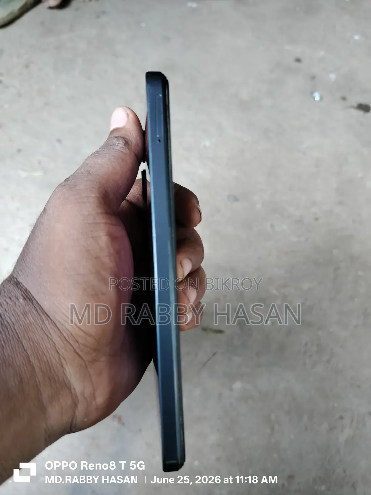 Realme 10 128 GB Purple