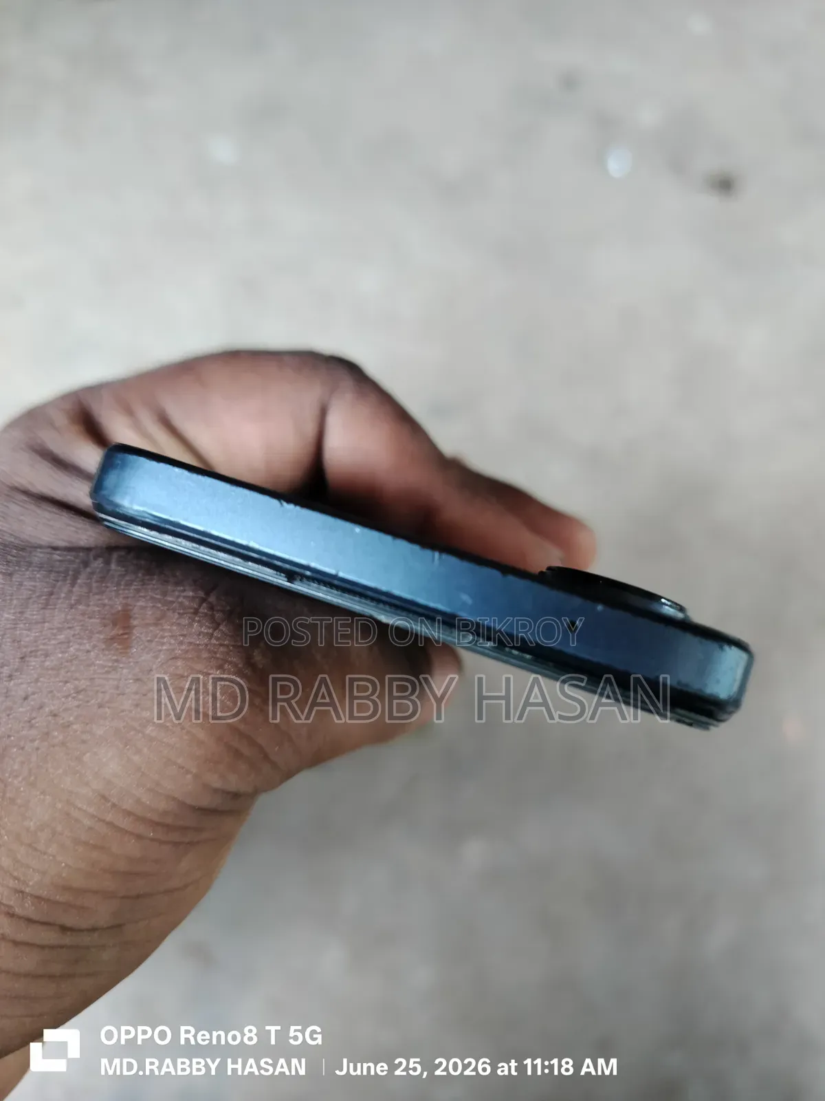 Realme 10 128 GB Purple