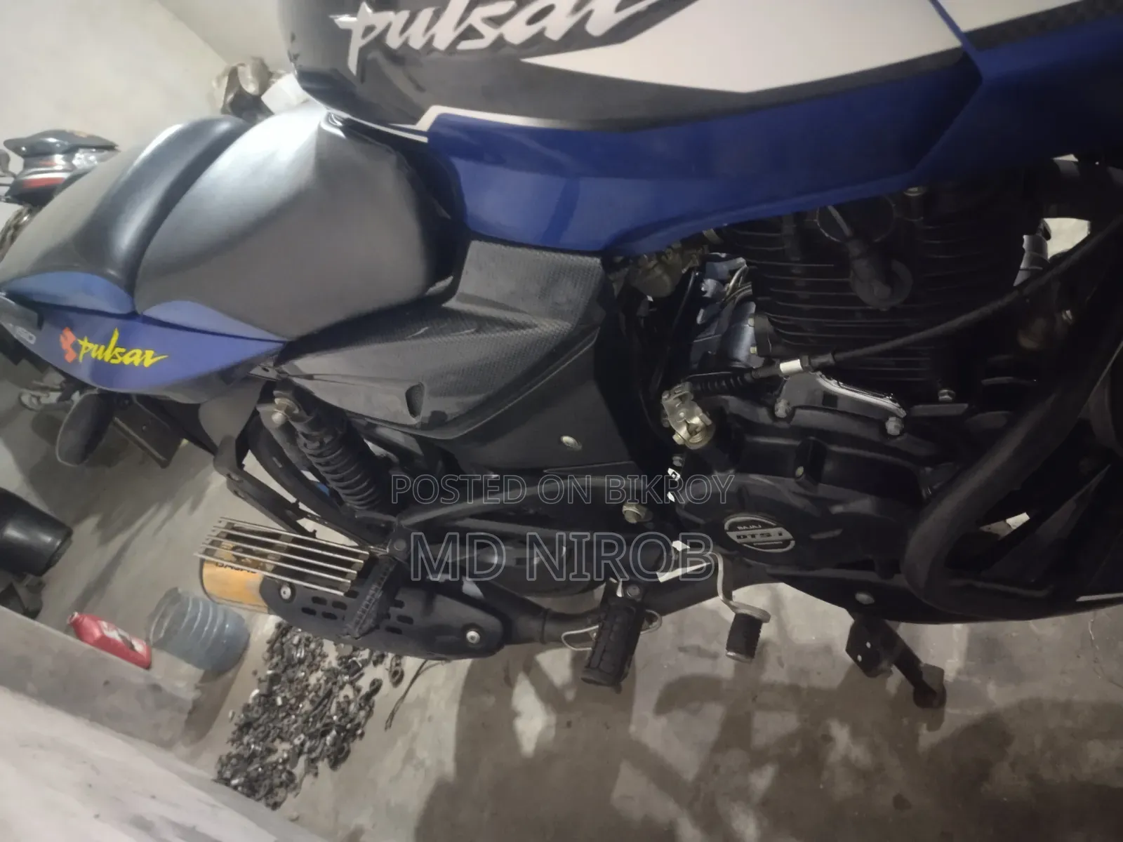 New Pursang E-Tracker 2022 Green