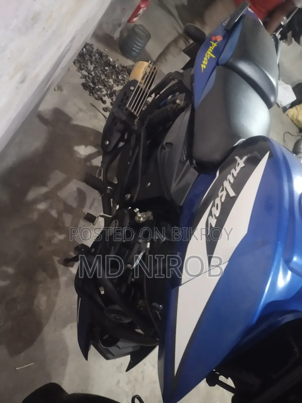 New Pursang E-Tracker 2022 Green