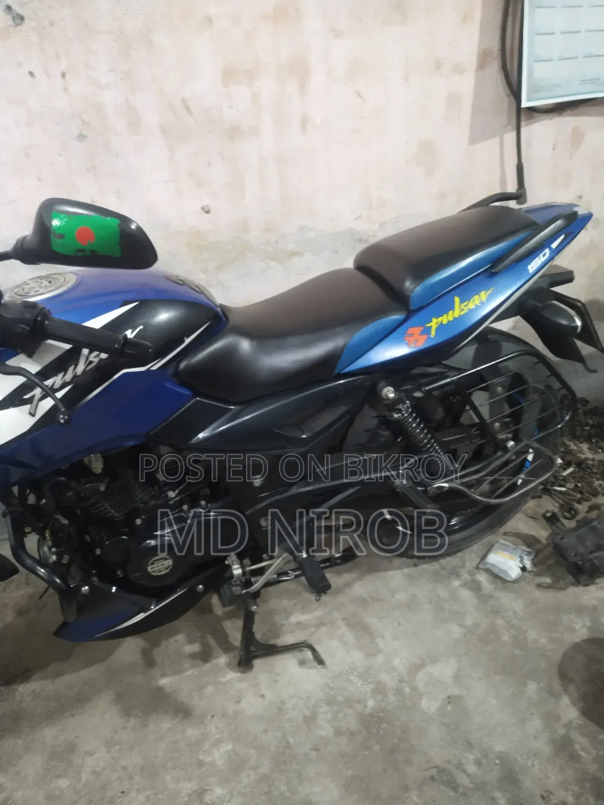 New Pursang E-Tracker 2022 Green