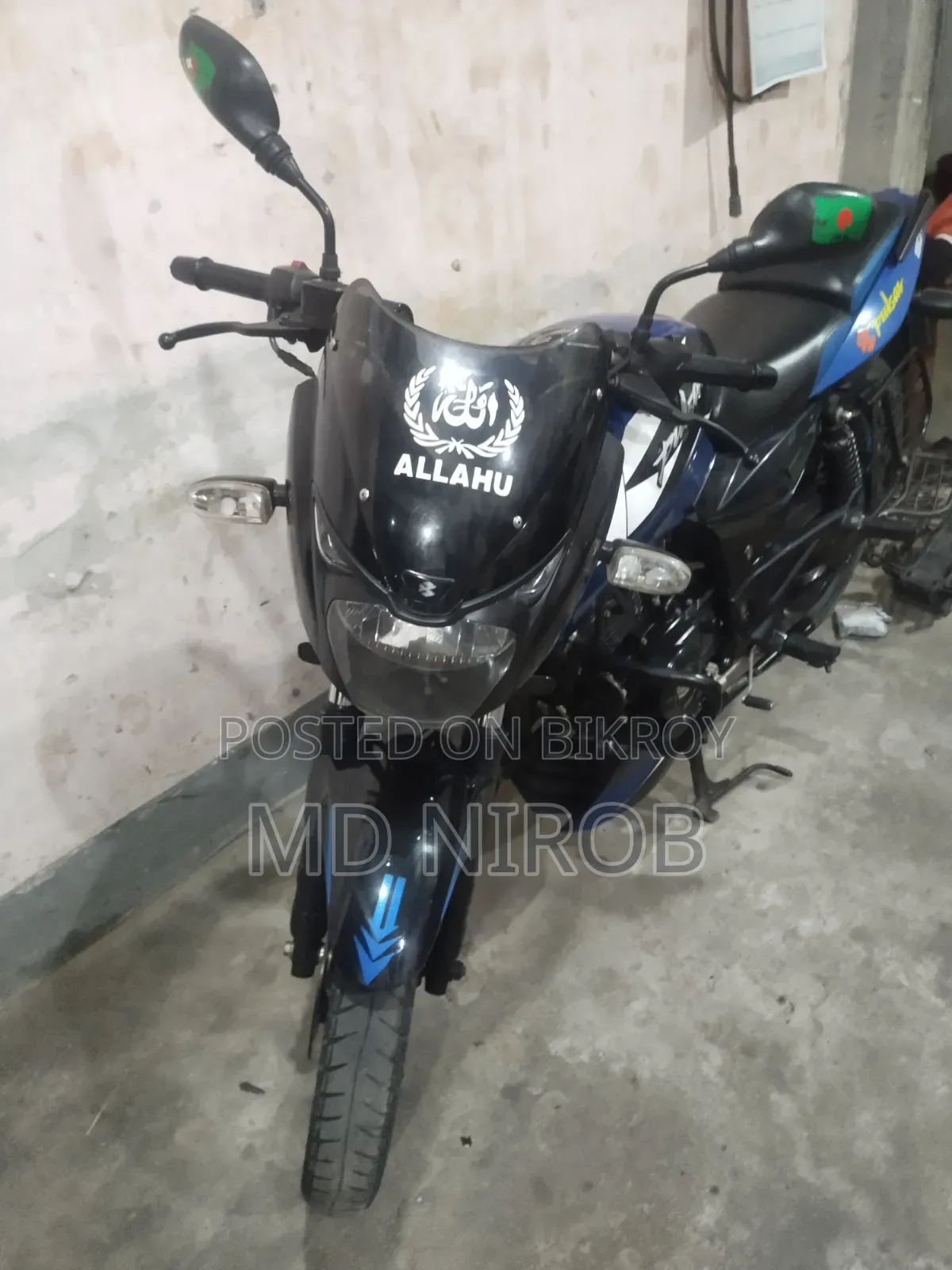 New Pursang E-Tracker 2022 Green