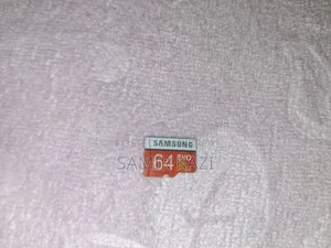 Samsung 64 Gb Memory Card