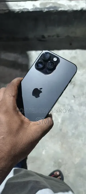 New Apple iPhone 14 Pro 256 GB Black