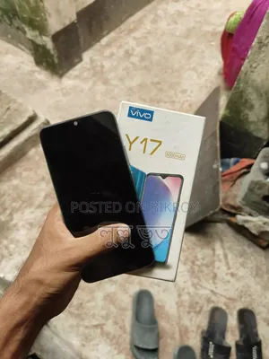 Vivo Y17 256 GB Pink