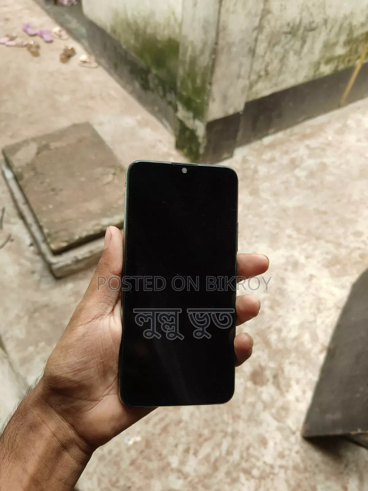 Vivo Y17 256 GB Pink