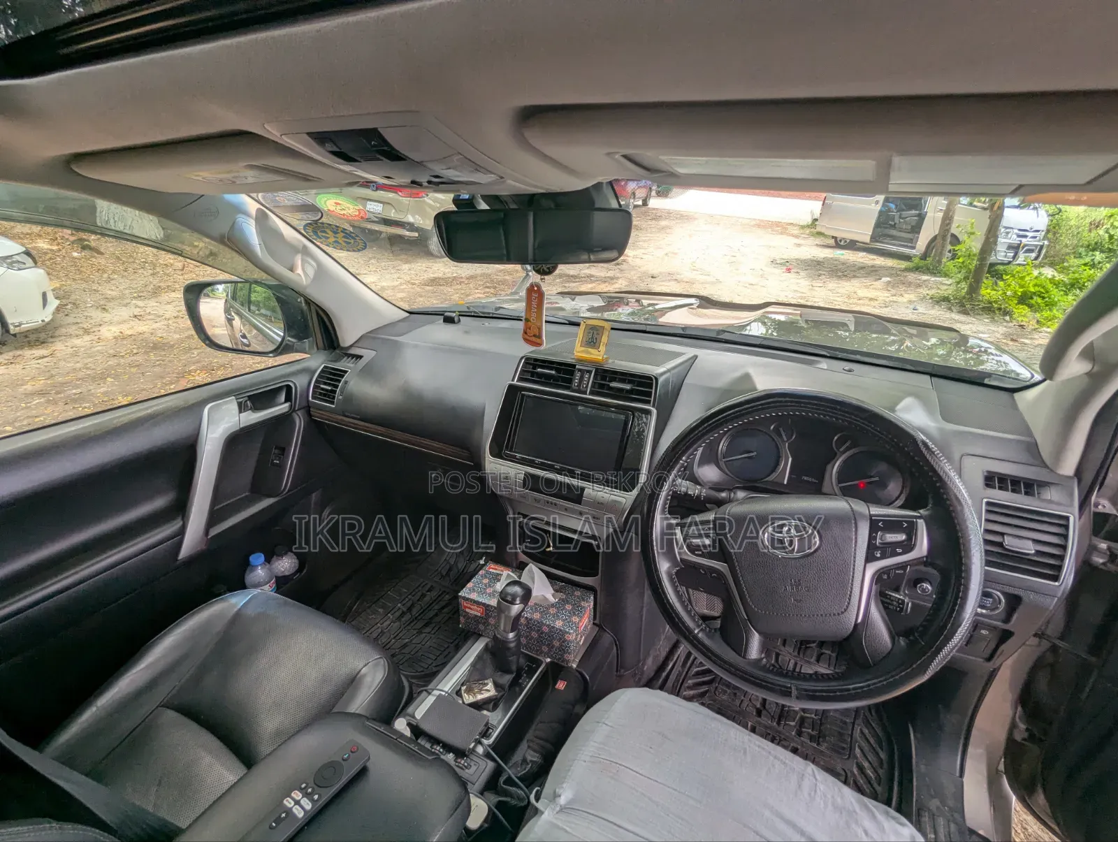 Toyota Land Cruiser Prado 2017