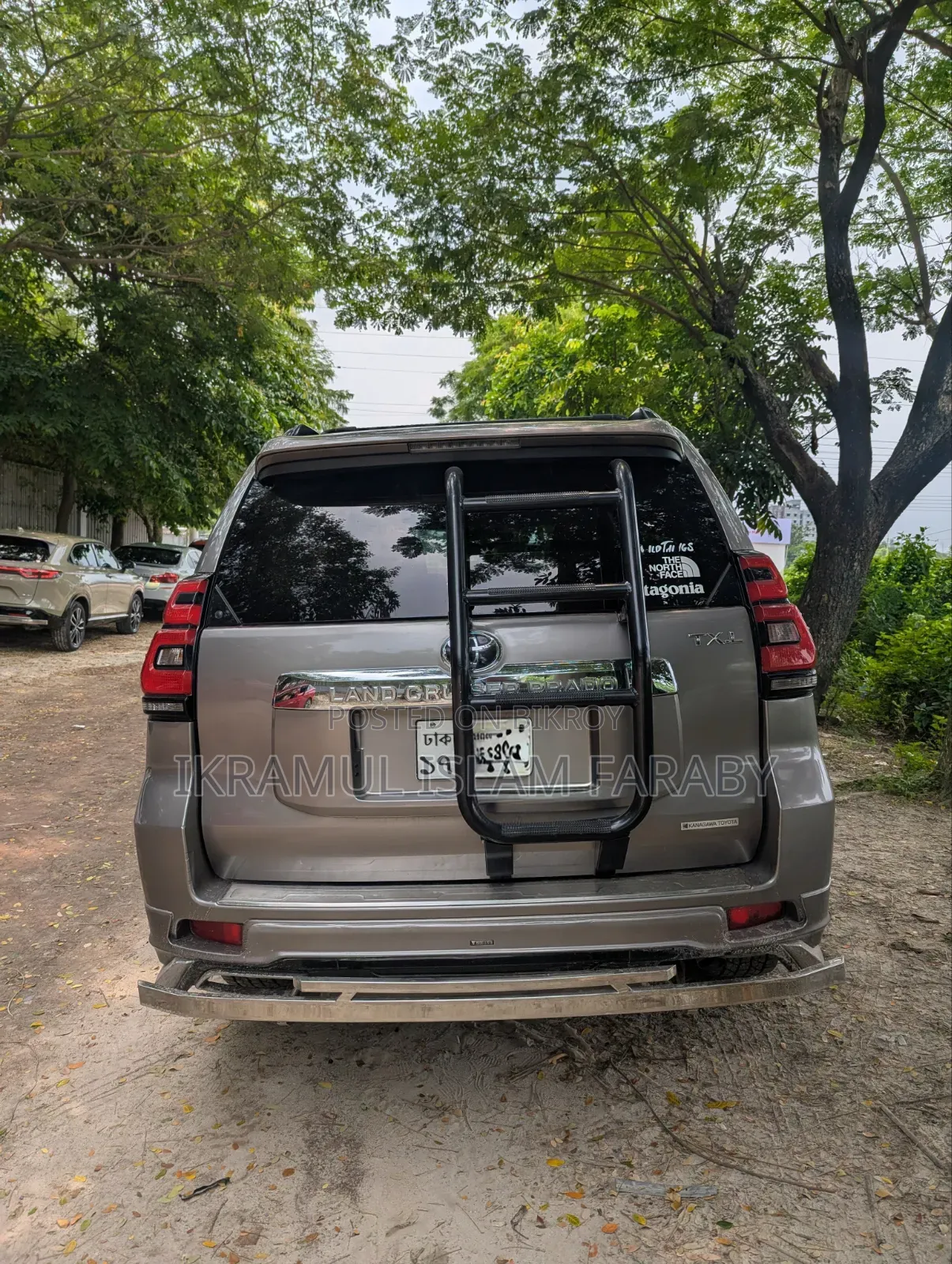 Toyota Land Cruiser Prado 2017