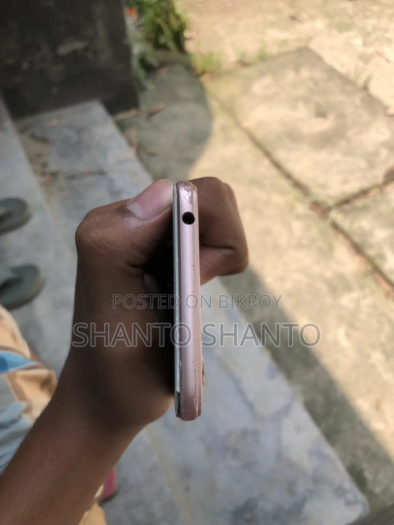 Oppo A37 16 GB Rose Gold