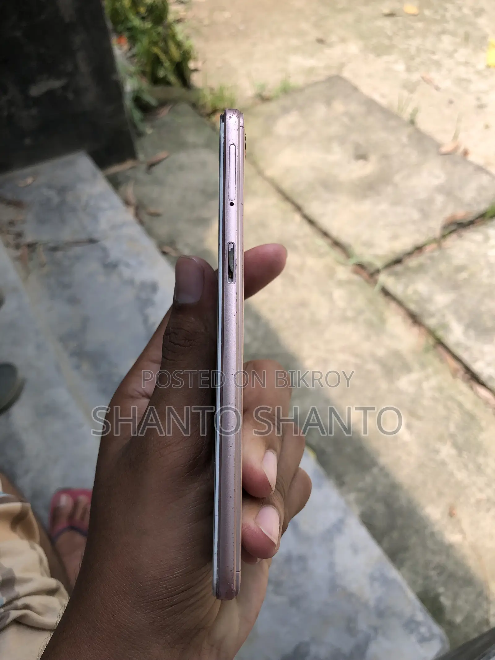 Oppo A37 16 GB Rose Gold