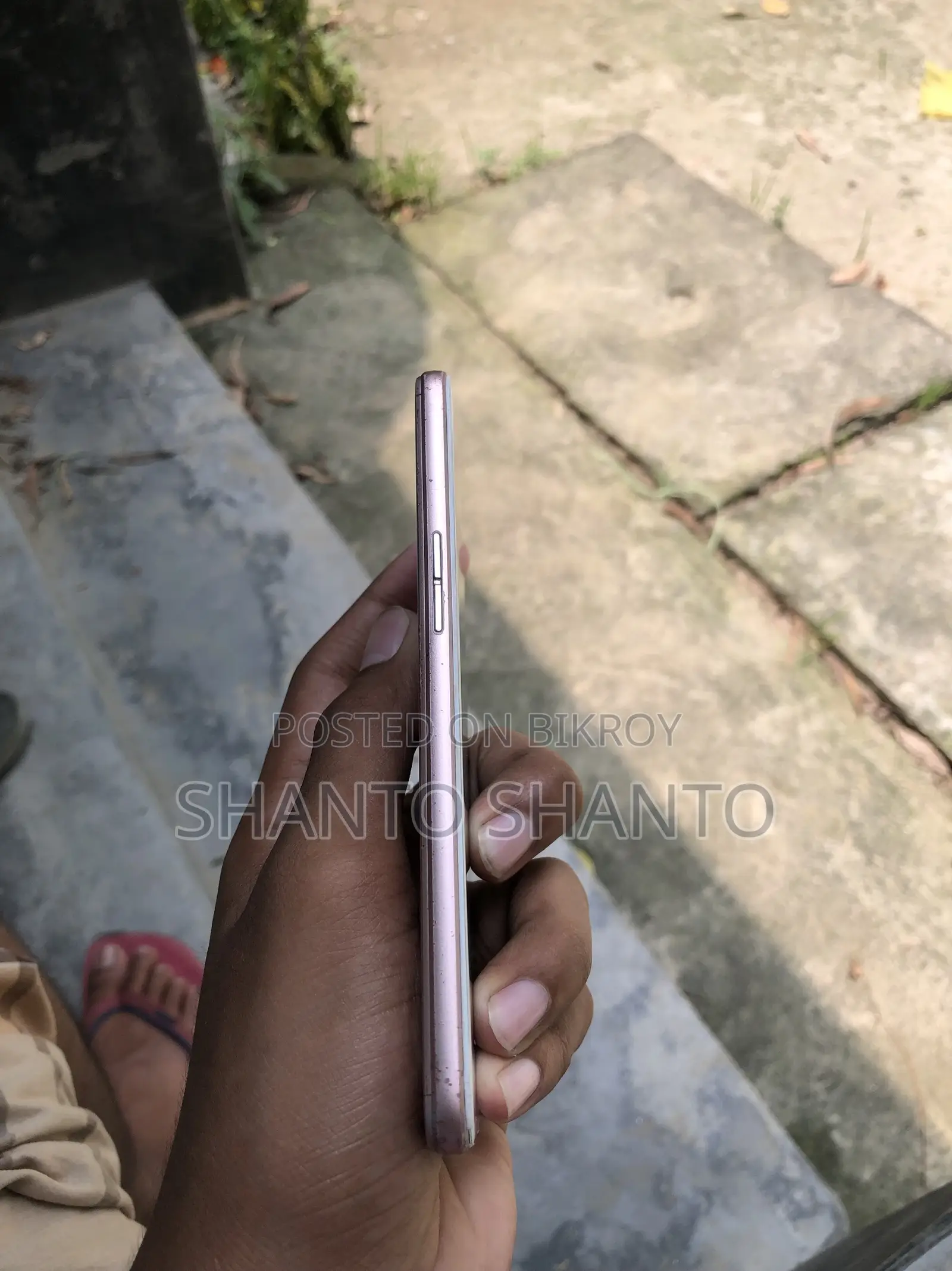 Oppo A37 16 GB Rose Gold