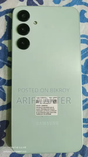 Samsung Galaxy A16 128 GB Gray