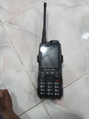 Mobile Phone Black