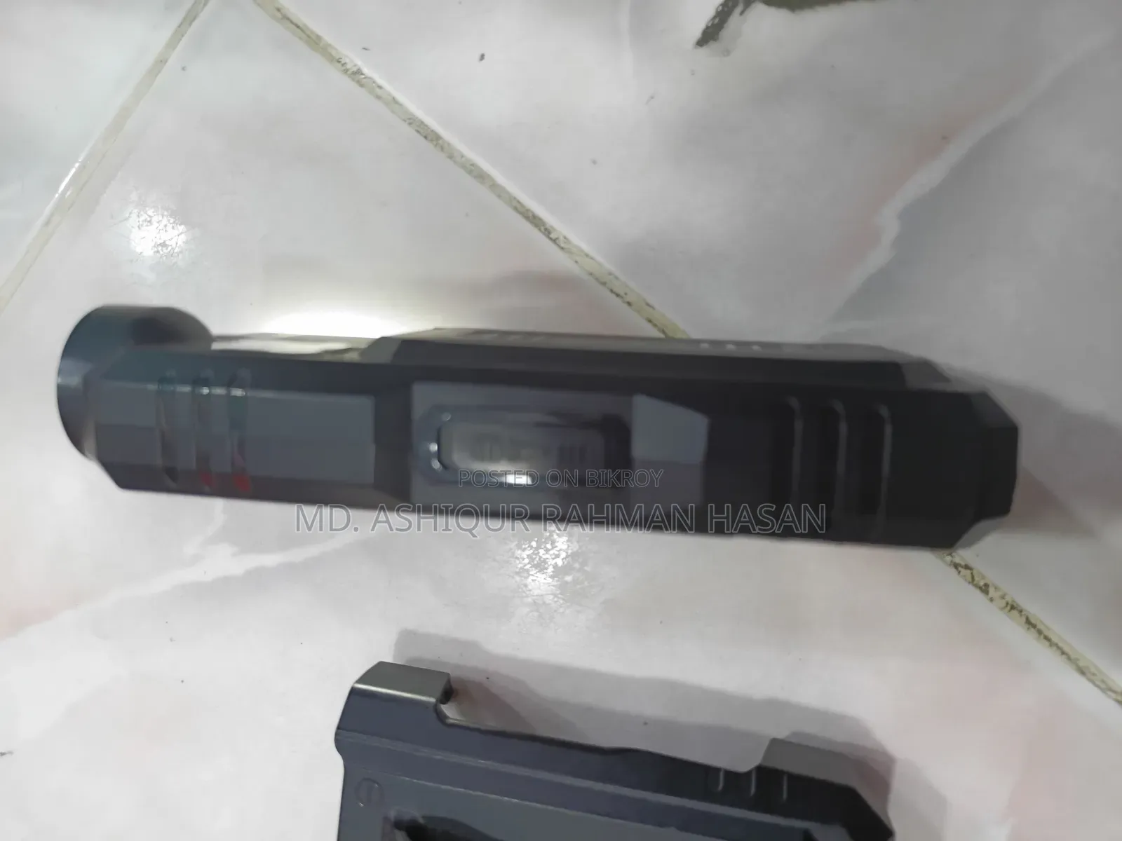 Mobile Phone Black