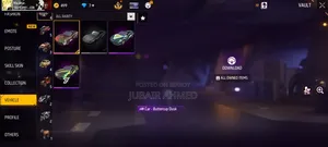 Free Fire ID 3 Years Old