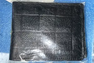 A Leather Wallet Will Be Sold✅