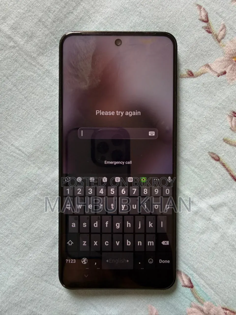 Vivo Y55 5G 128 GB Black