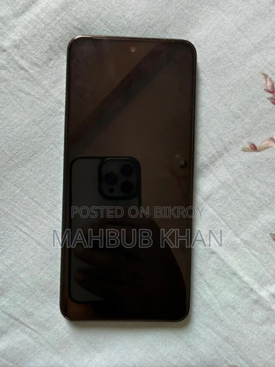 Vivo Y55 5G 128 GB Black