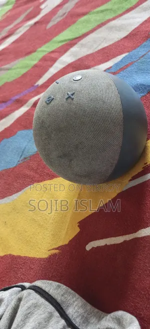 অ্যামাজন অ্যালেক্সা, ইকো ডট ৪র্থ জেনারেশন