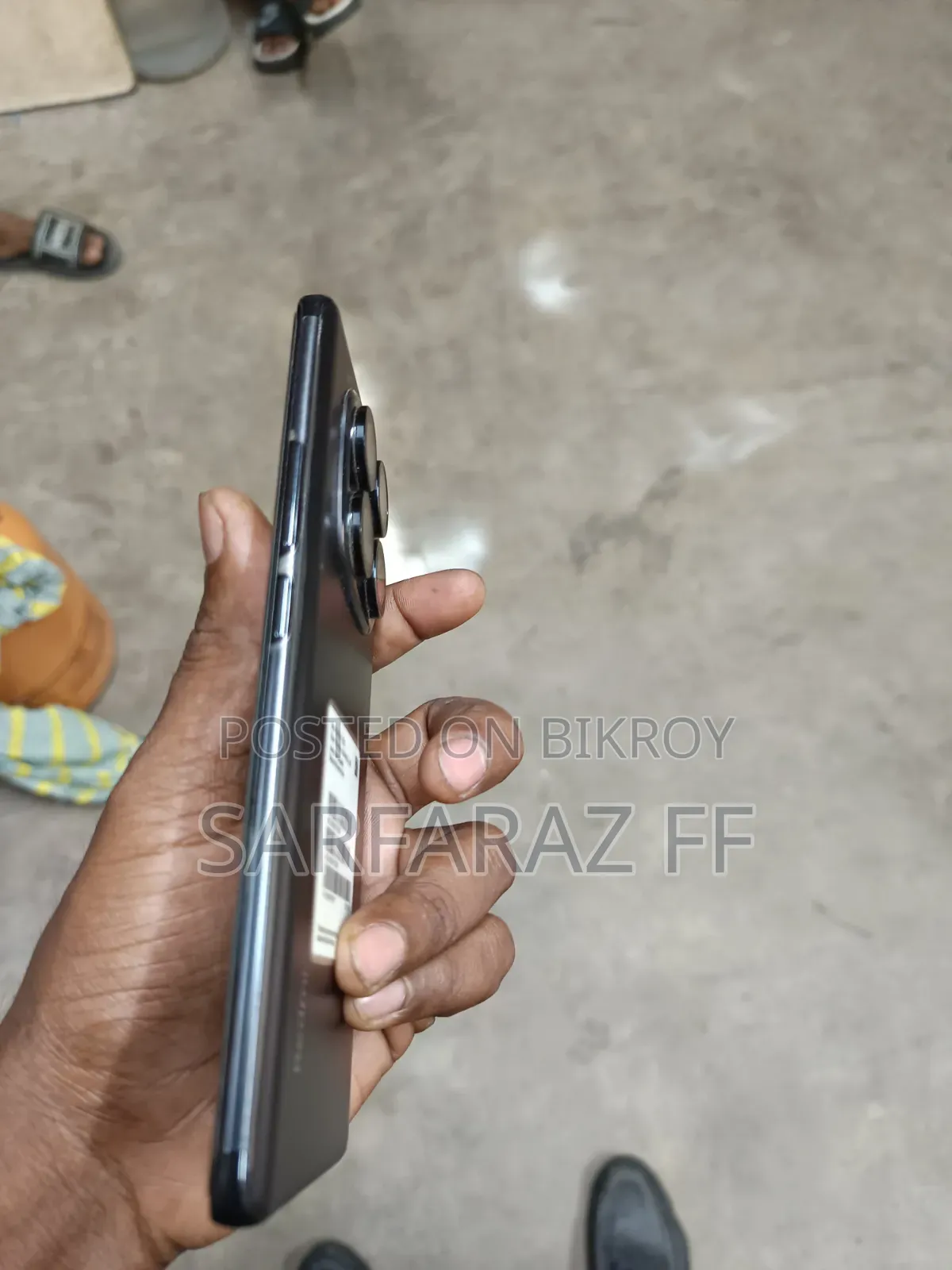 New Xiaomi Redmi Note 14 Pro 256 GB Black