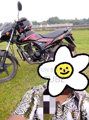 New Suzuki Hayate EP 2022 Black