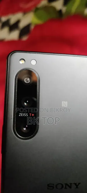 Sony Xperia 5 IV 128 GB Black