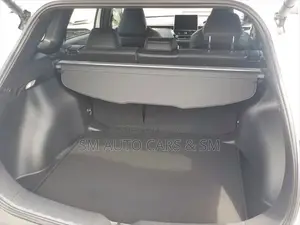 Toyota Corolla Cross 2024 Pearl