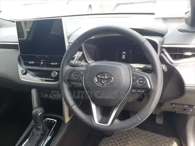 Toyota Corolla Cross 2024 Pearl