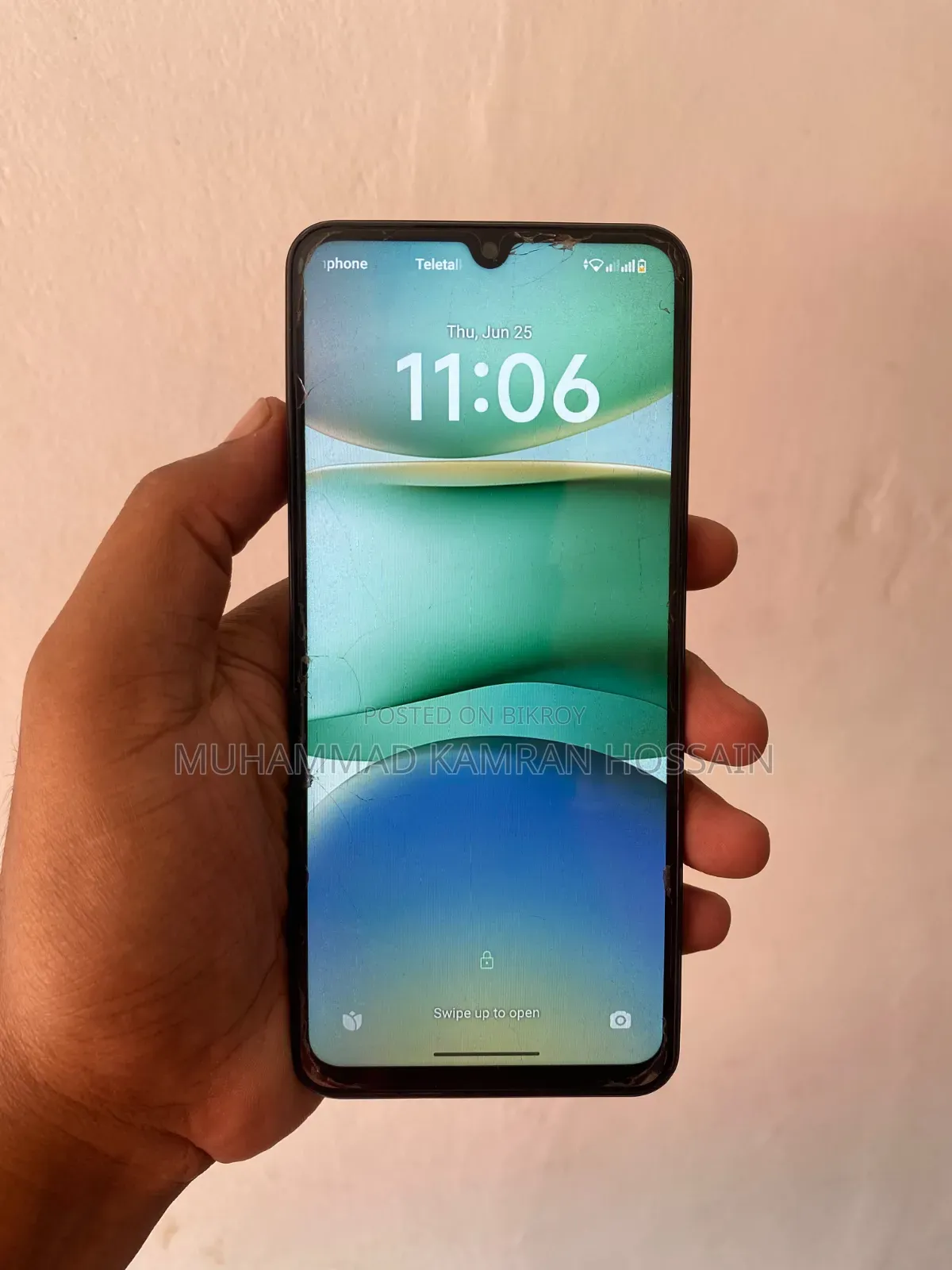 Xiaomi Redmi A5 4G 128 GB Black